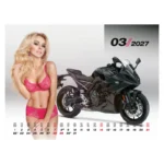 KOLEDAR MOTORJI 2027 – M - slika 5