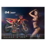 KOLEDAR MOTORJI 2027 – M - slika 6