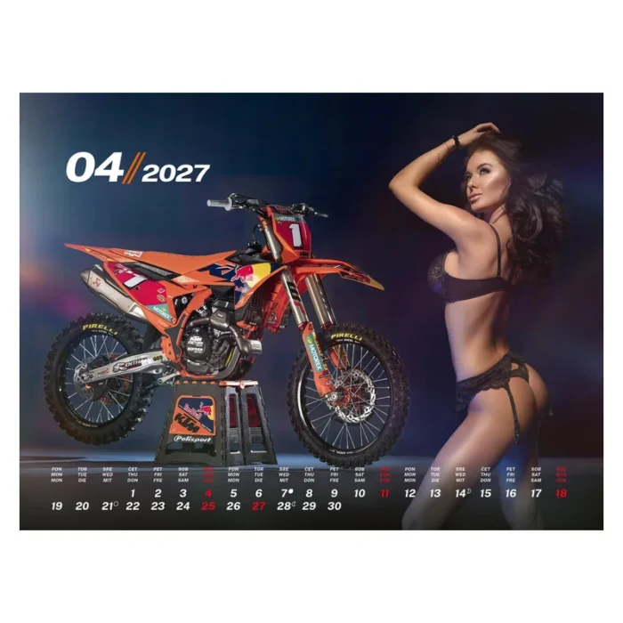 KOLEDAR MOTORJI 2027 – M - slika 6