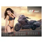 KOLEDAR MOTORJI 2027 – M - slika 9