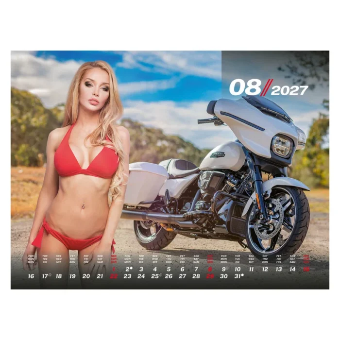 KOLEDAR MOTORJI 2027 – M - slika 10