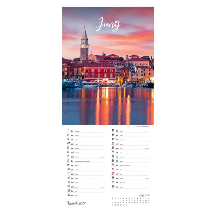 KOLEDAR NA LEPŠE PO SLOVENIJI 2027 – M - slika 8