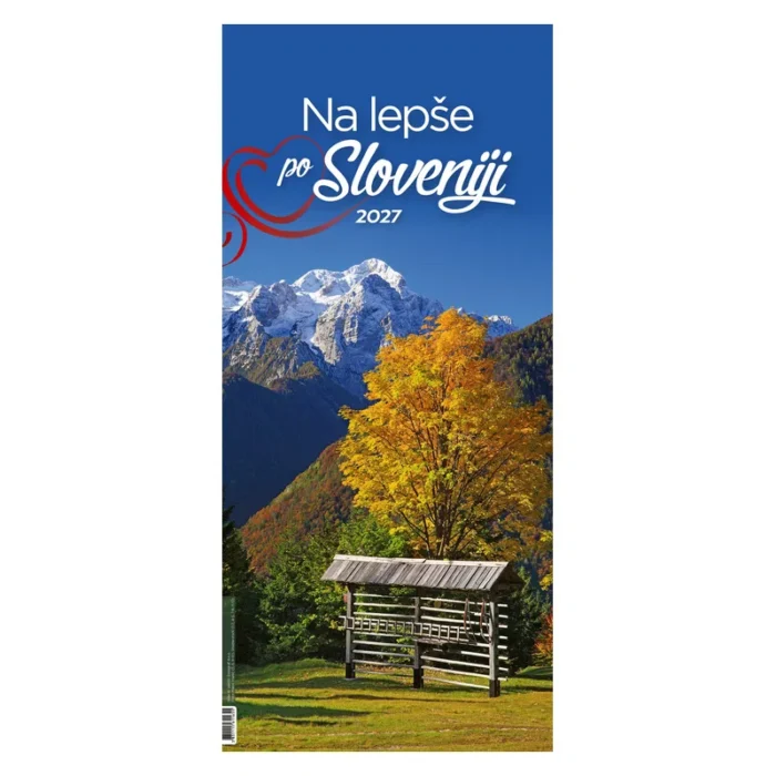 KOLEDAR NA LEPŠE PO SLOVENIJI 2027 – M - slika 2
