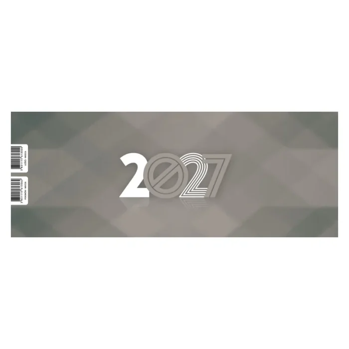 KOLEDAR NAMIZNI LEŽEČI FIX 2027 – M - slika 4