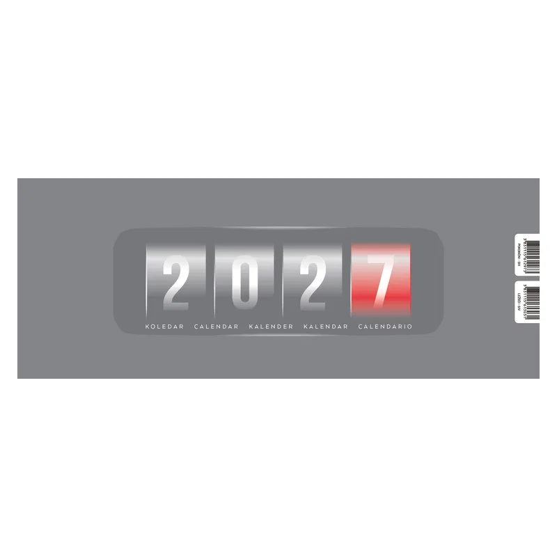 koledar-namizni-lezeci-fix-siv-2027-m-27-079-naslovnica KOLEDAR NAMIZNI LEŽEČI FIX 2027 – M - slika 1