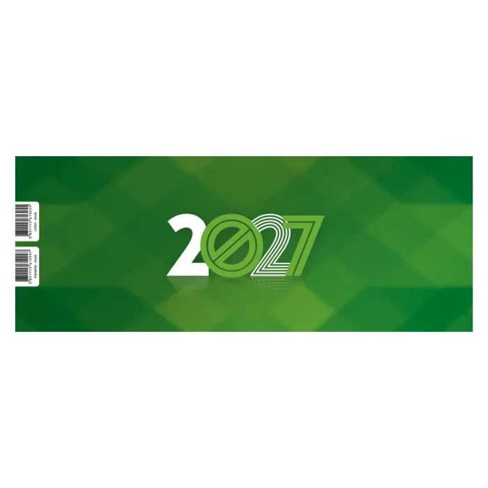 KOLEDAR NAMIZNI LEŽEČI FIX 2027 – M - slika 3