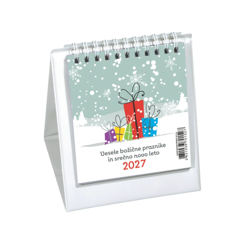 koledar-piramida-2027-b-bela KOLEDAR PIRAMIDA 2027 – B - slika 1