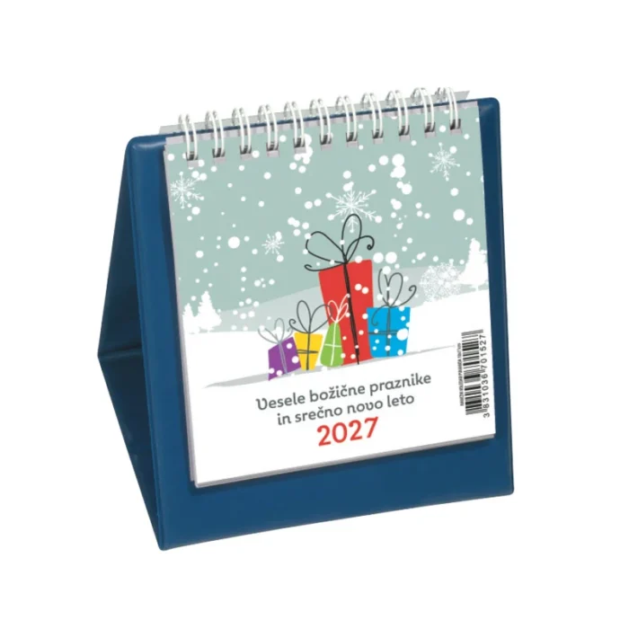 KOLEDAR PIRAMIDA 2027 – B - slika 2