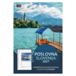 KOLEDAR POSLOVNA SLOVENIJA 2027 – J