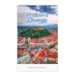 KOLEDAR POSLOVNA SLOVENIJA 2027 – M