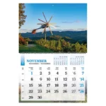 KOLEDAR POZDRAVLJENA, SLOVENIJA (dvodelni) 2027 – M - slika 13