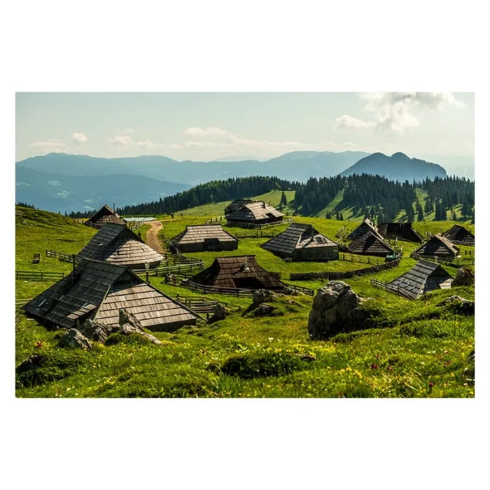 KOLEDAR ROMANTIČNA SLOVENIJA 2027 - J - slika 9