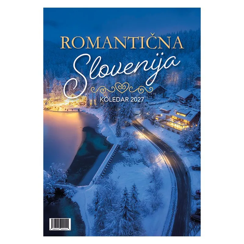 koledar-romanticna-slovenija-2027-j KOLEDAR ROMANTIČNA SLOVENIJA 2027 - J - slika 1