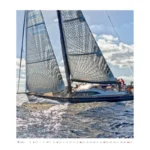 KOLEDAR SAILING - JADRANJE 2027 – M - slika 7