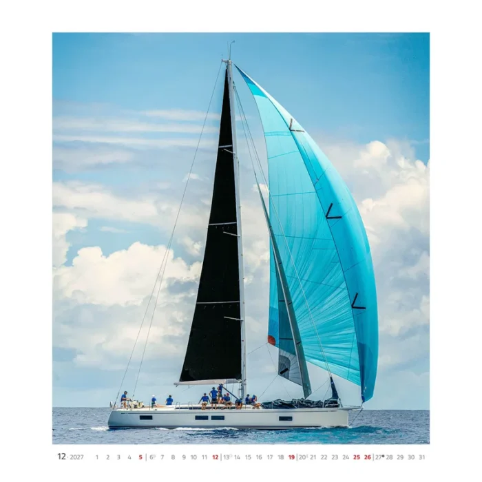 KOLEDAR SAILING - JADRANJE 2027 – M - slika 14