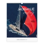 KOLEDAR SAILING - JADRANJE 2027 – M