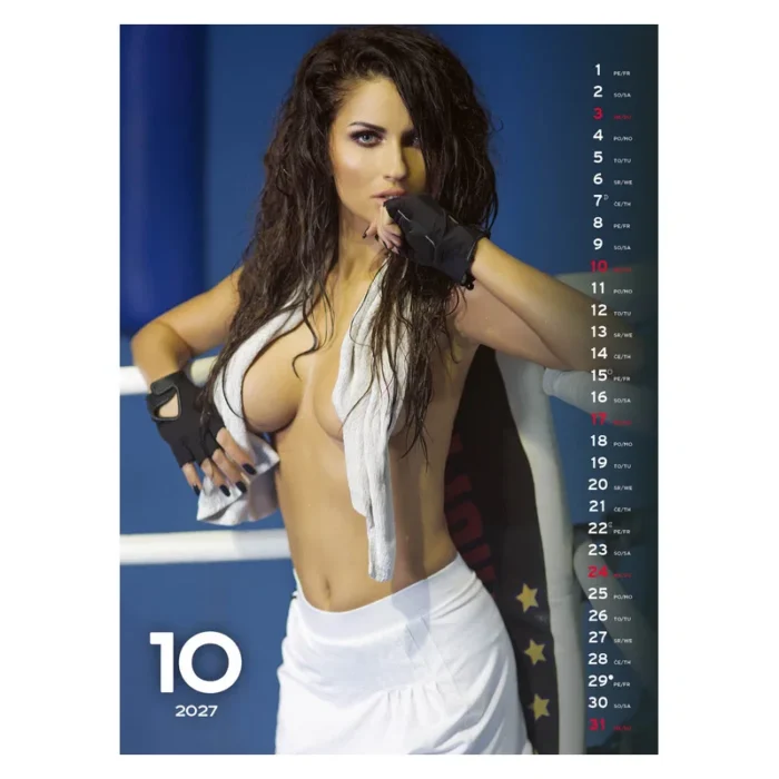 KOLEDAR SEXY GIRLS 2027 – M - slika 12