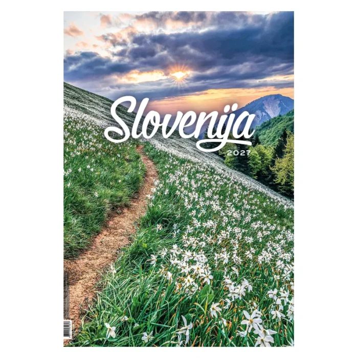 KOLEDAR SLOVENIJA 2027 – M - slika 2