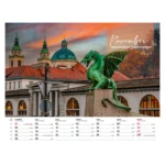 KOLEDAR SLOVENIJA, MOJA DEŽELA 2027 – M - slika 13