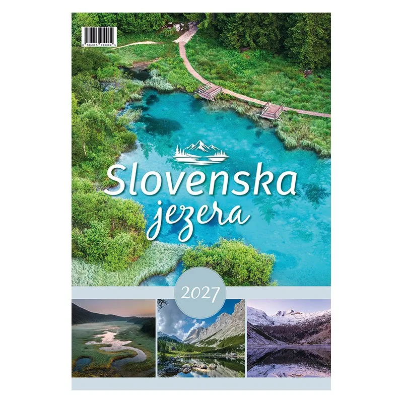 koledar-slovenska-jezera-2027-j KOLEDAR SLOVENSKA JEZERA 2027 – J - slika 1
