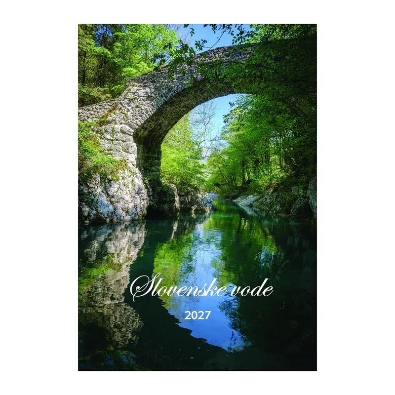 koledar-slovenske-vode-2027-b-01 KOLEDAR SLOVENSKE VODE 2027 – B - slika 1