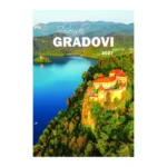 KOLEDAR SLOVENSKI GRADOVI 2027 – B