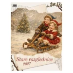 KOLEDAR STARE RAZGLEDNICE - VELIKE 2027 – J
