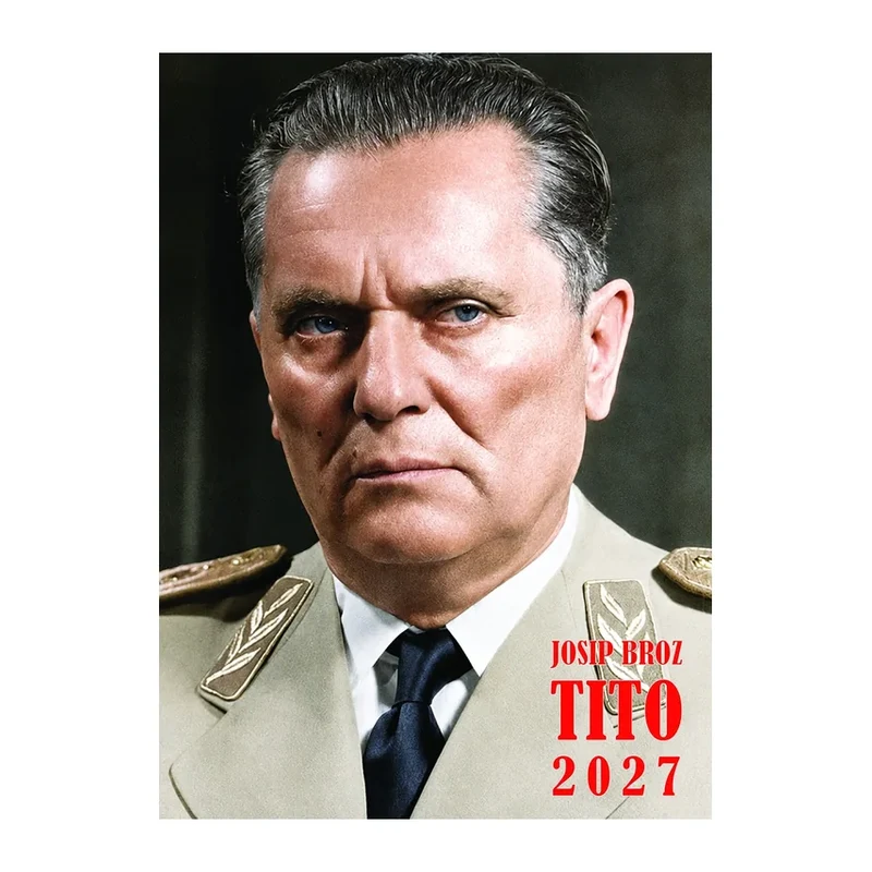 koledar-tito-2027-b-01 KOLEDAR TITO 2027 – B - slika 1