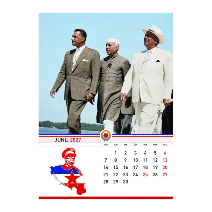 KOLEDAR TITO 2027 – B - slika 7