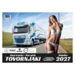 KOLEDAR TOVORNJAKI 2027 – J