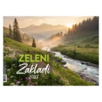 KOLEDAR ZELENI ZAKLADI SLOVENIJE (dvodelni) 2027 – M - slika 2