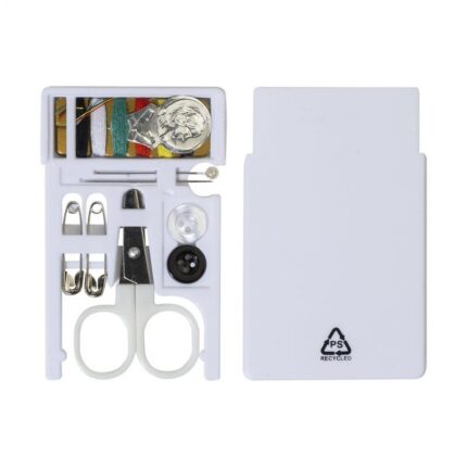 MendCard – potovalni šivalni set, bela – AP800609-01