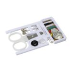 MendCard – potovalni šivalni set, bela – AP800609-01