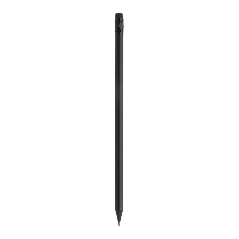 neplum-leseni-svincnik-z-radirko-crna-ap808097-10 Neplum – leseni svinčnik z radirko, črna – AP808097-10