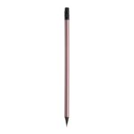 Neplum – leseni svinčnik z radirko, rose – AP808097-97