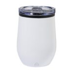 Poppy – termo skodelica 350 ml, bela – AP800273-01