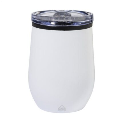 Poppy – termo skodelica 350 ml, bela – AP800273-01