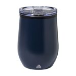 Poppy – termo skodelica 350 ml, temno modra – AP800273-06A
