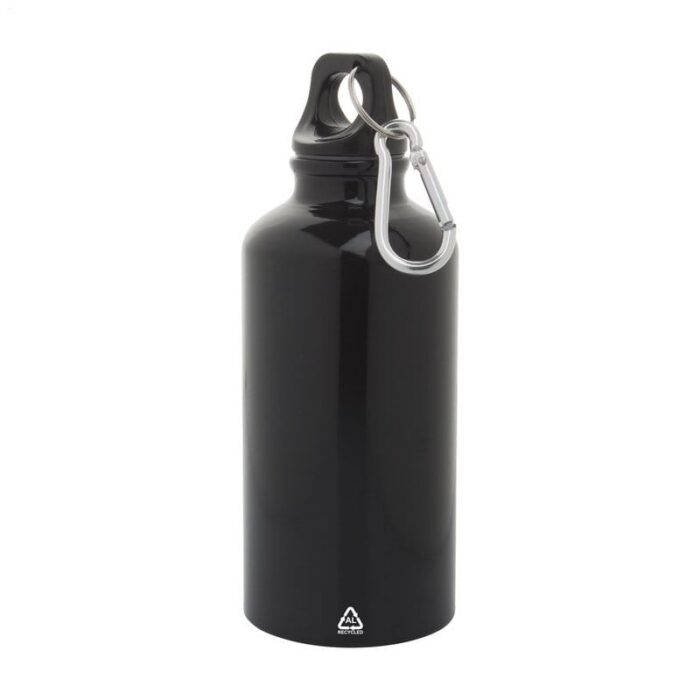 Raluto – aluminijasta steklenica, črna – AP800542-10