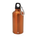 Raluto – aluminijasta steklenica, oranžna – AP800542-03