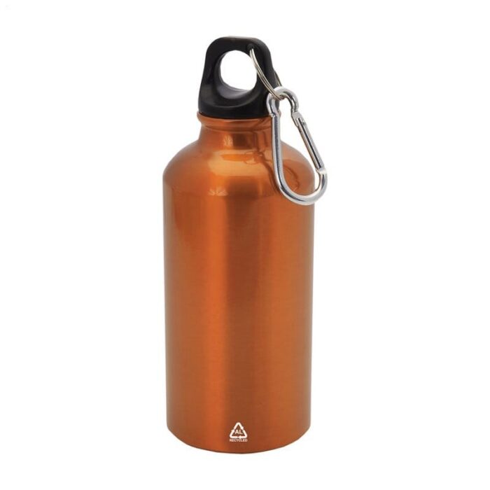 Raluto – aluminijasta steklenica, oranžna – AP800542-03
