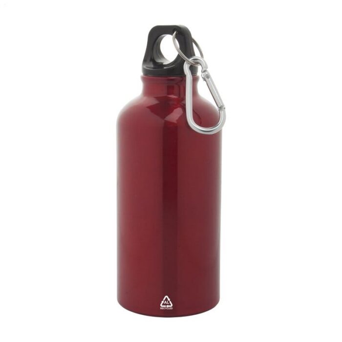 Raluto – aluminijasta steklenica, rdeča – AP800542-05