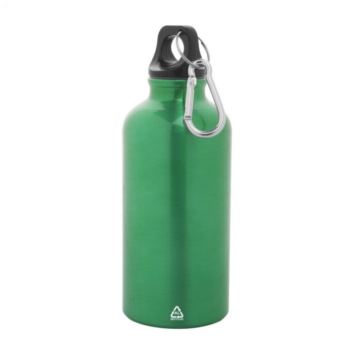 Raluto – aluminijasta steklenica, zelena – AP800542-07
