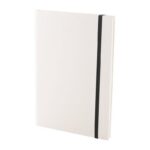 Relact Note – beležnica A5 iz recikliranih kartonov za mleko, črna – AP800776-10