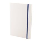 Relact Note – beležnica A5 iz recikliranih kartonov za mleko, modra – AP800776-06