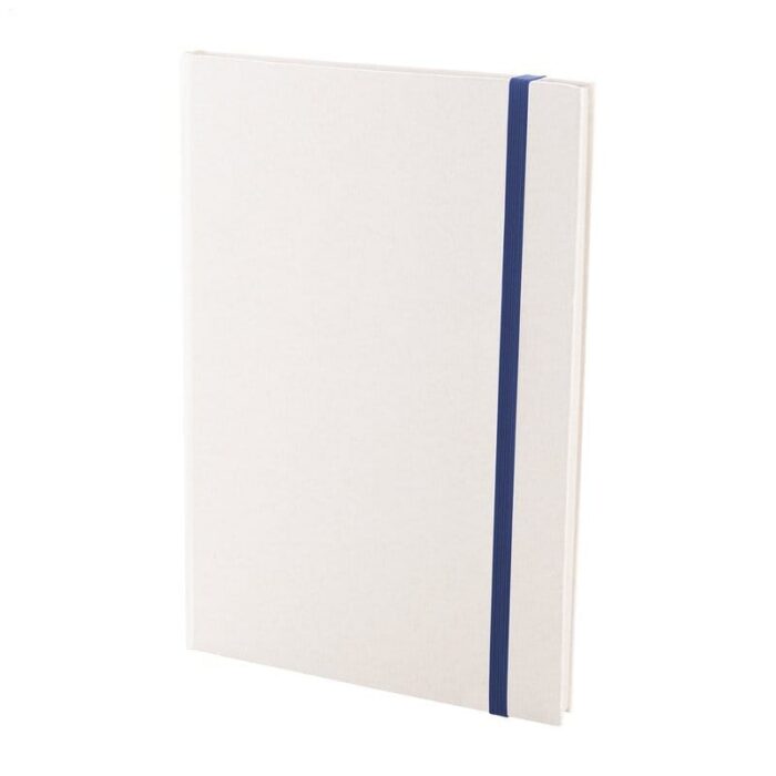 Relact Note – beležnica A5 iz recikliranih kartonov za mleko, modra – AP800776-06