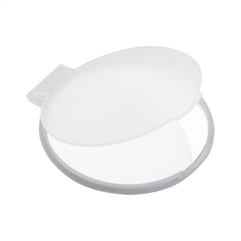 remake-zepno-ogledalo-iz-reciklirane-plastike-bela-ap874032-01 Remake – žepno ogledalo iz reciklirane plastike, bela – AP874032-01