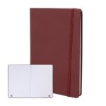 Repuk Blank A5 – beležnica A5 s praznimi listi, bordo – AP800765-08