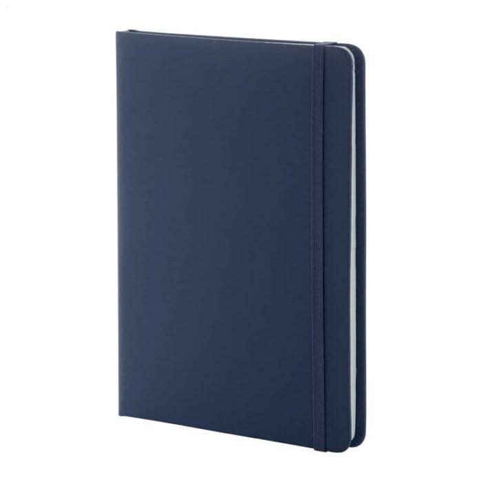 Repuk Blank A5 – beležnica A5 s praznimi listi, temno modra – AP800765-06A