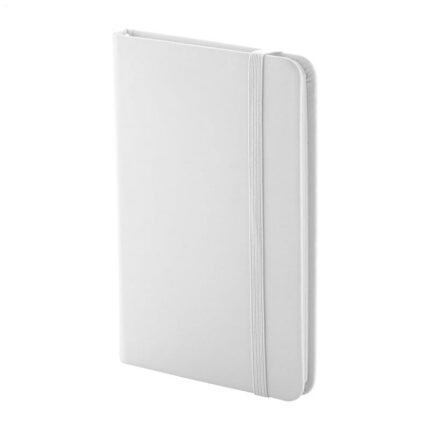 Repuk Blank A6 – beležnica A6 s praznimi listi, bela – AP800766-01